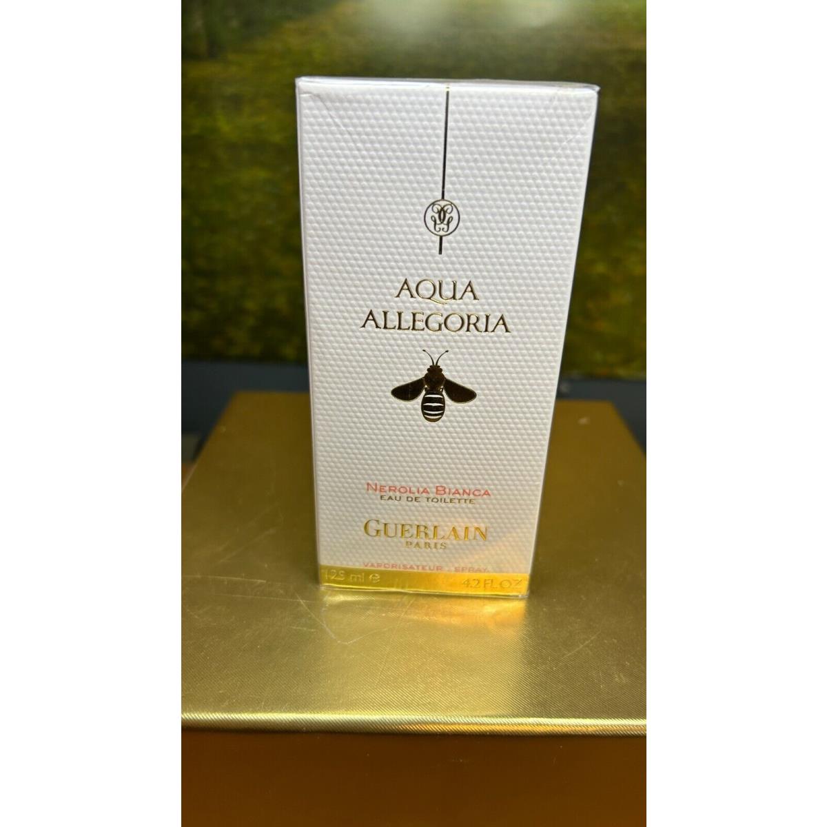 Guerlain Aqua Allegoria Nerolia Bianca Edt 125ML Spray