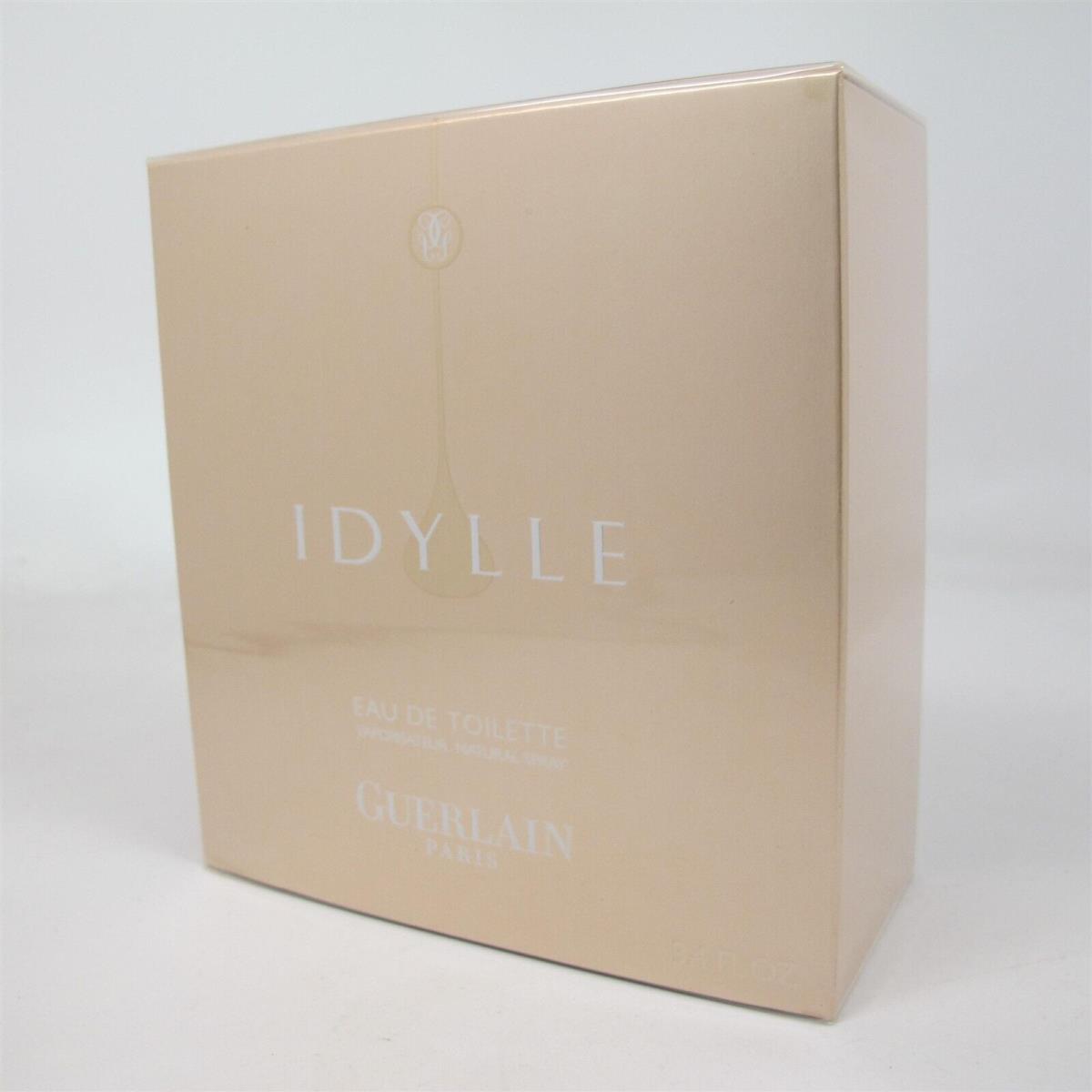 Idylle by Guerlain 100 Ml/ 3.4 oz Eau de Toilette Spray