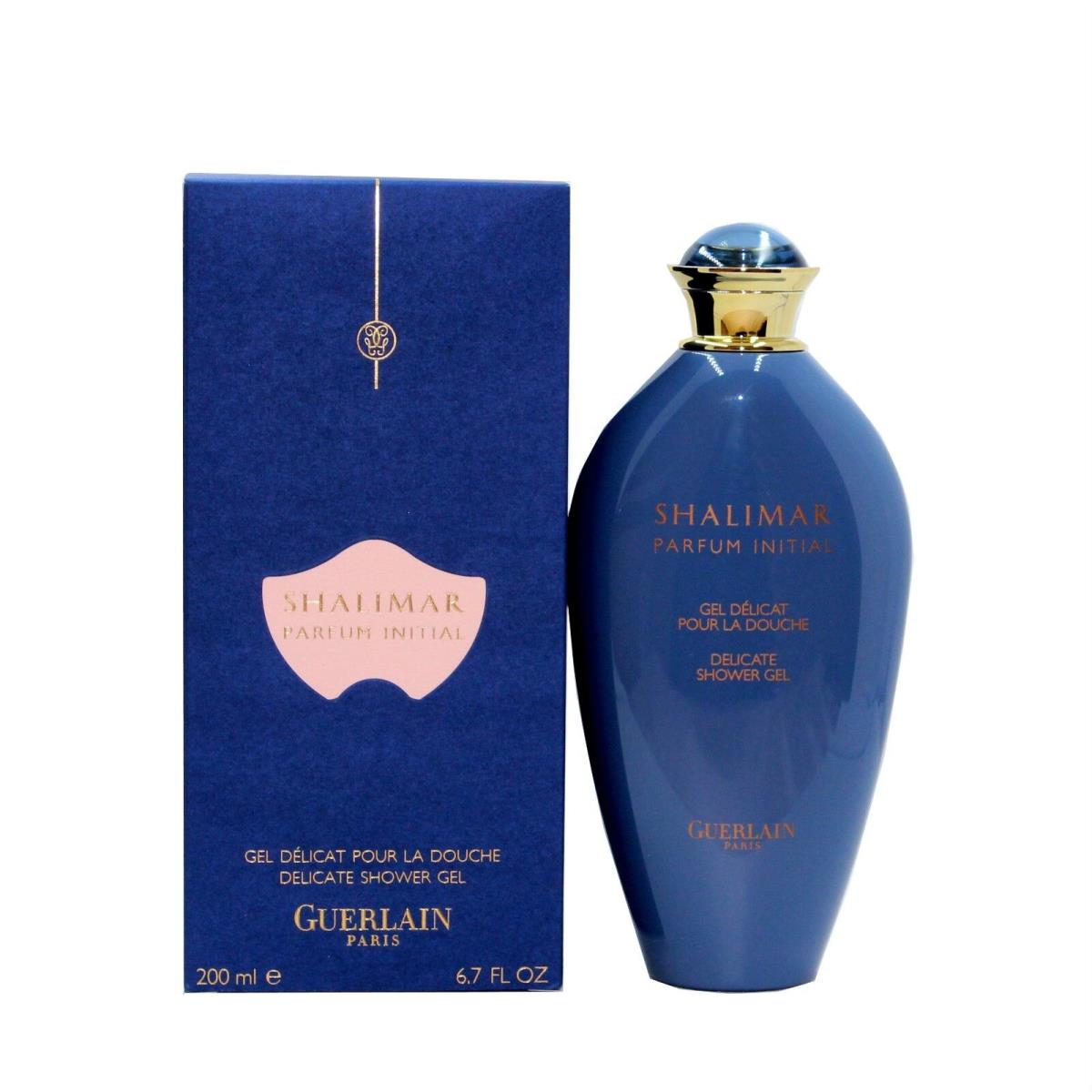 Guerlain Shalimar Parfum Initial Delicate Shower Gel 200 ML/6.7 Fl.oz