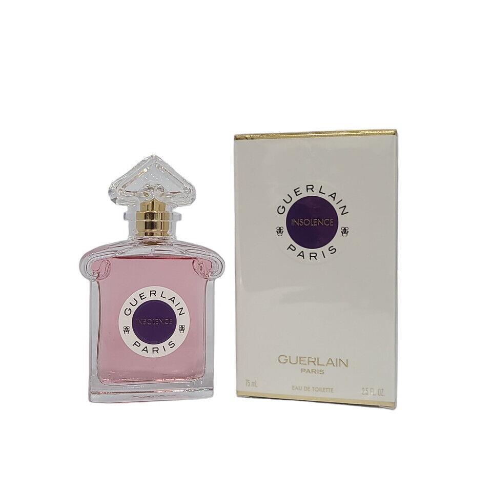 Insolence by Guerlain Paris Edt 2.5 oz / 75 ml Spray For Women