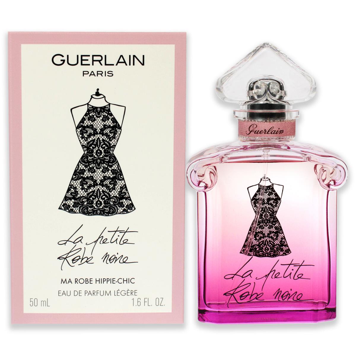 La Petite Robe Noire by Guerlain For Women - 1.6 oz Edp Spray