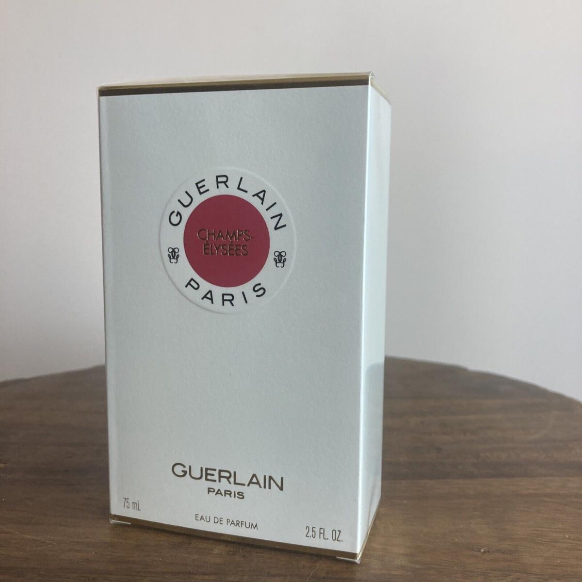 Guerlain Champs-elysees Eau de Parfum 2.5fl oz/75ml Batch 3A02