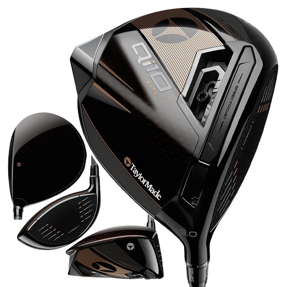 2024 Taylormade Qi10 Designer Series Driver 460cc