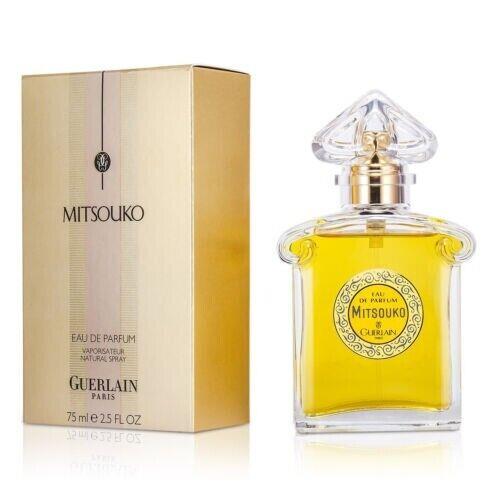 Mitsouko by Guerlain 2.5 oz / 75 ml Eau De Parfum Spray Women