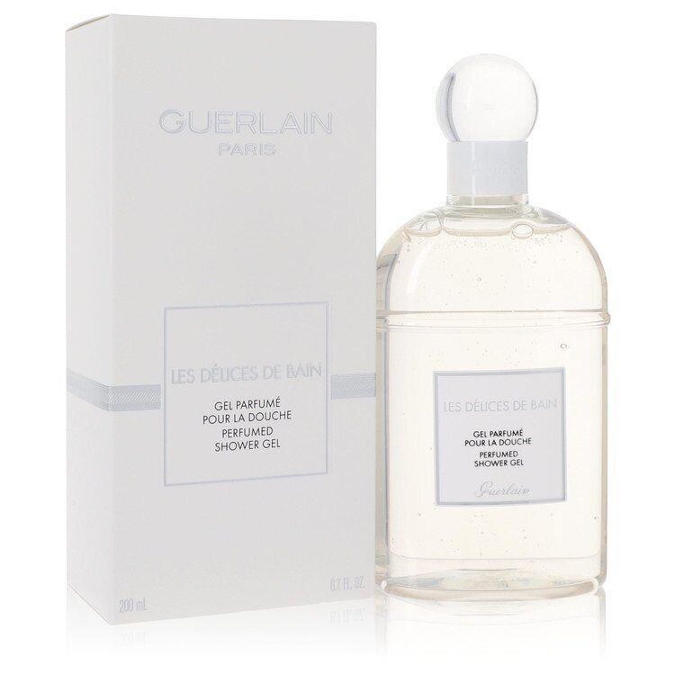 Guerlain Les Delices De Bain Shower Gel 200ml