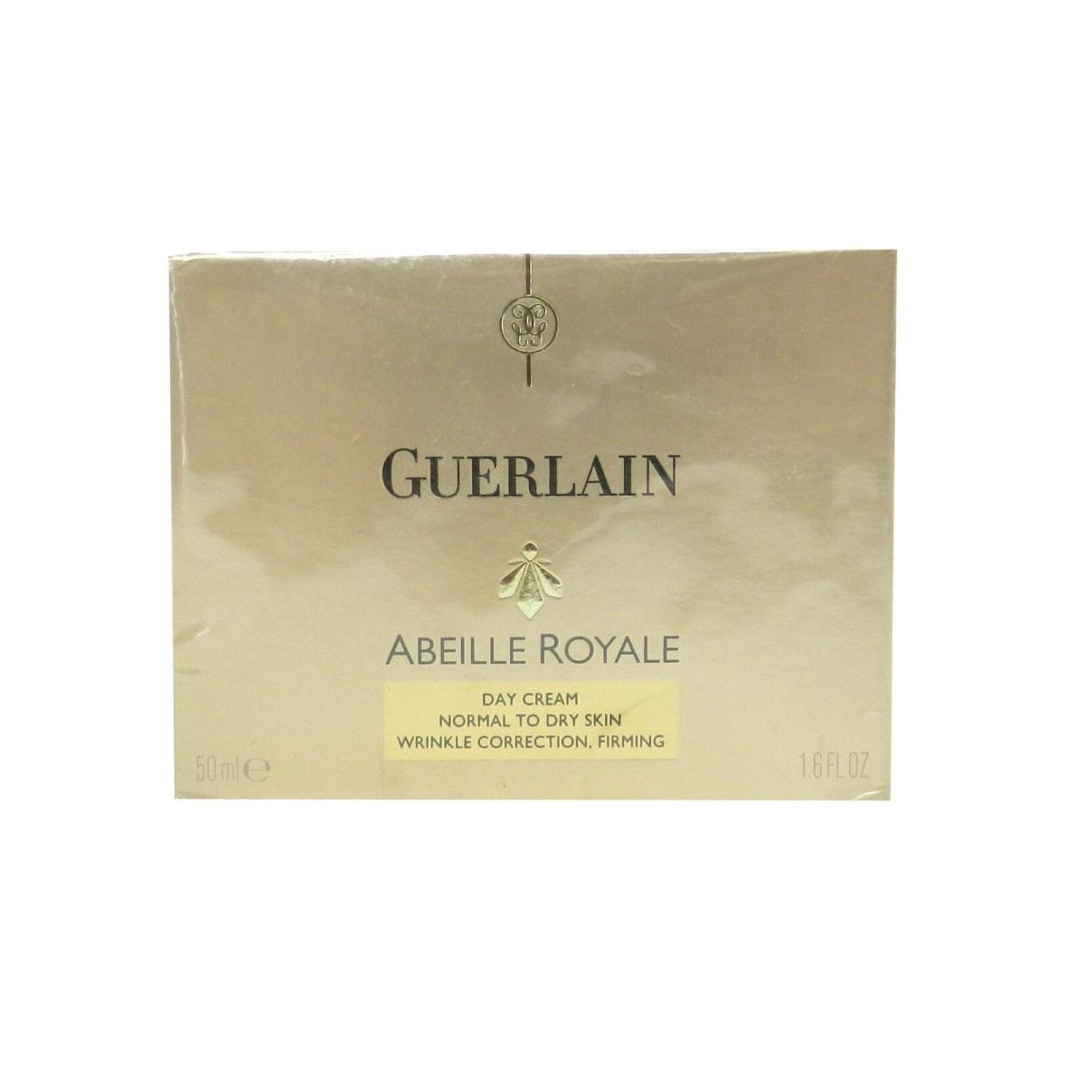 Guerlain Abeille Royale Day Cream For Normal To Dry Skin 1.6 Ounces