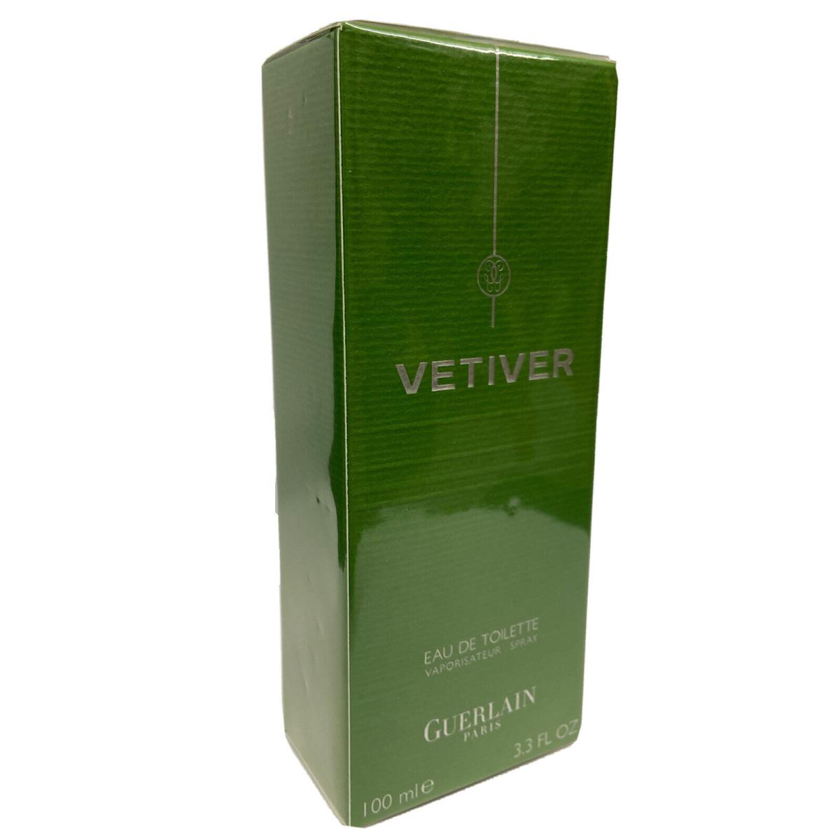 Guerlain Veviter Eau DE Toilette 3.3FLOZ Spray Guerla