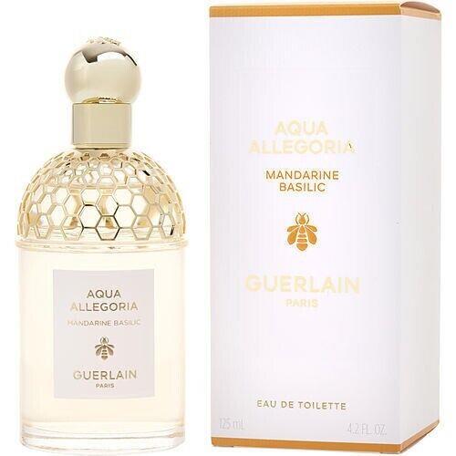 Aqua Allegoria Mandarine Basilic by Guerlain Eau De Toilette Spray 4.2 oz