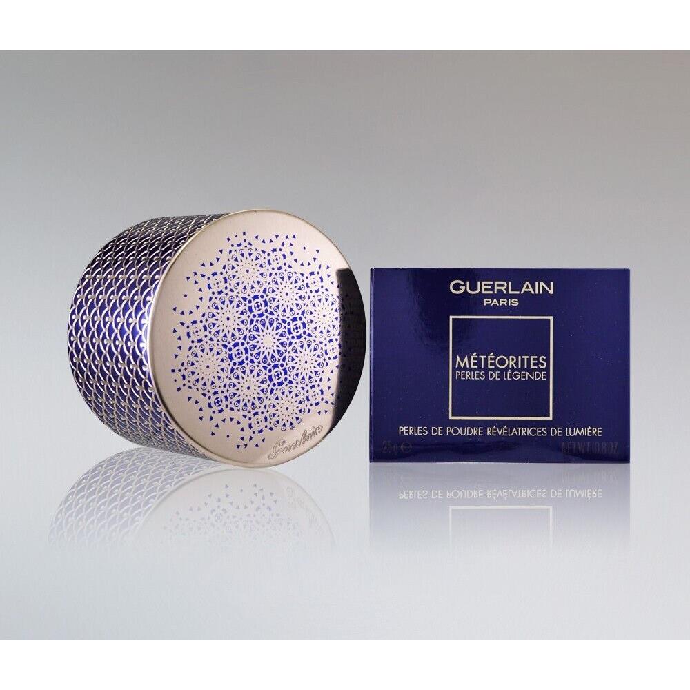 Guerlain Meteorites Perles De Legende Light Revealing Pearls of Face Powder .8oz