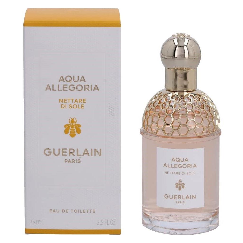 Aqua Allegoria Nettare DI Sole Guerlain 2.5 oz / 75 ml Edt Women Spray