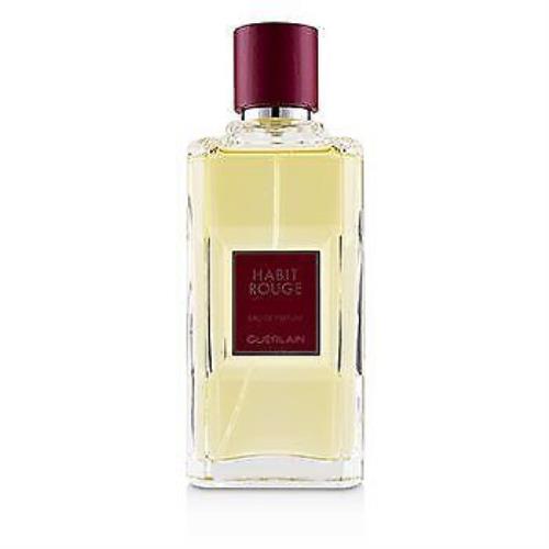 Guerlain Habit Rouge Eau De Parfum