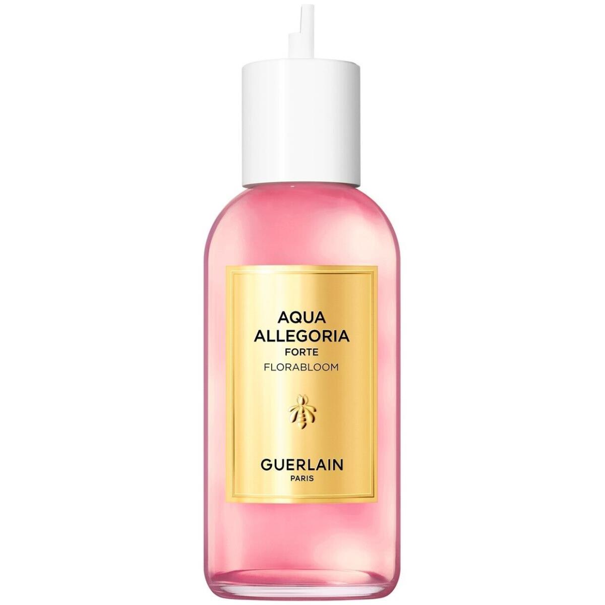 Guerlain Aqua Allegoria Forte Florabloom Eau de Parfum Refill Women 6.7 Oz 200ml