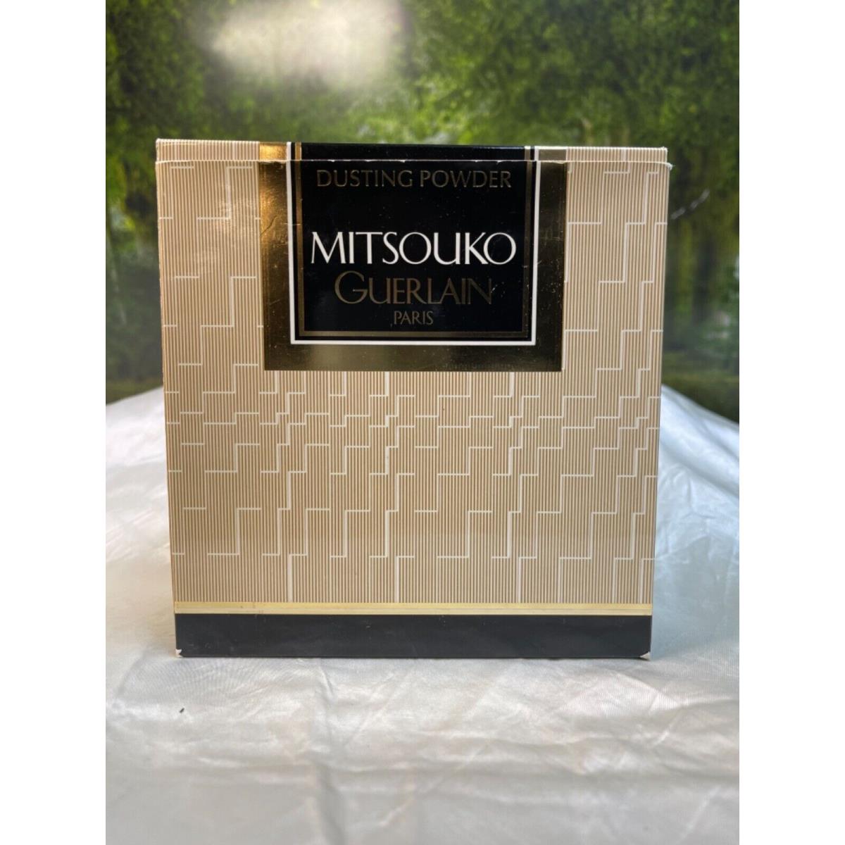 Guerlain Mitsouko 8 oz Dusting Powder by Guerla