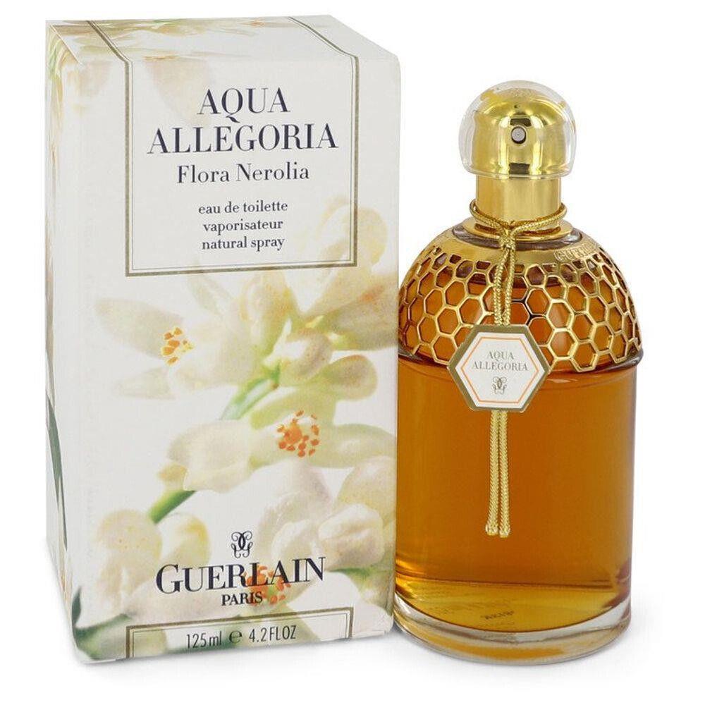 Guerlain Aqua Allegoria Flora Nerolia 4.2 oz 125 ml Eau De Toilette Spray Women