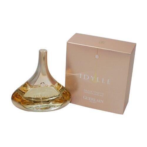 Idylle by Guerlain 3.4 Fl oz Eau de Toilette Spray For Women