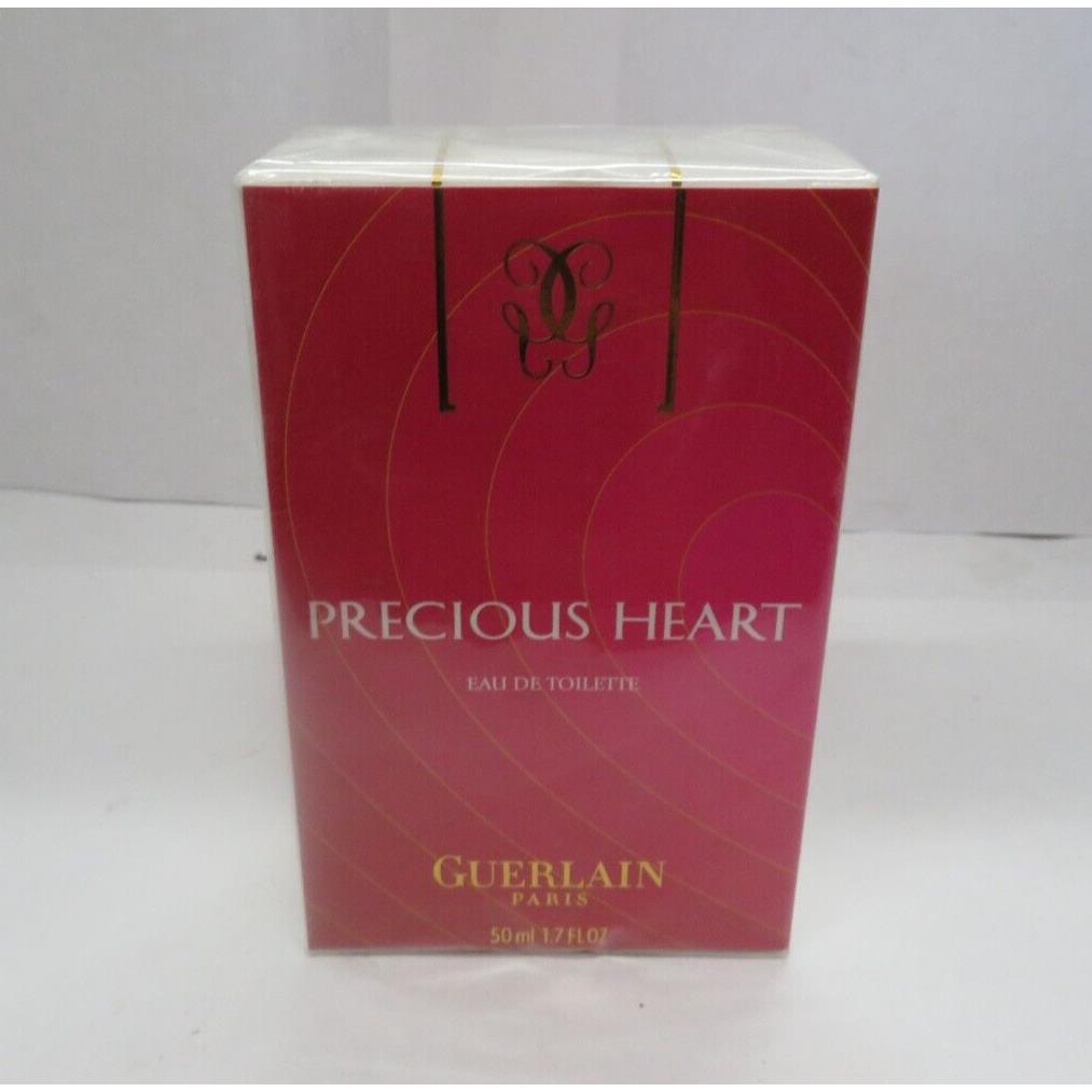 Precious Heart by Guerlain Eau De Toilette Spray 1.7 Fl oz/50 ml Nib/sealed