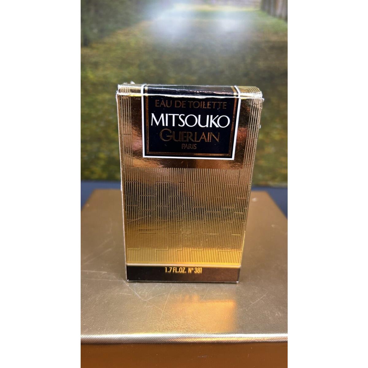 Guerlain Mitsouko Edt 50ML Fluid