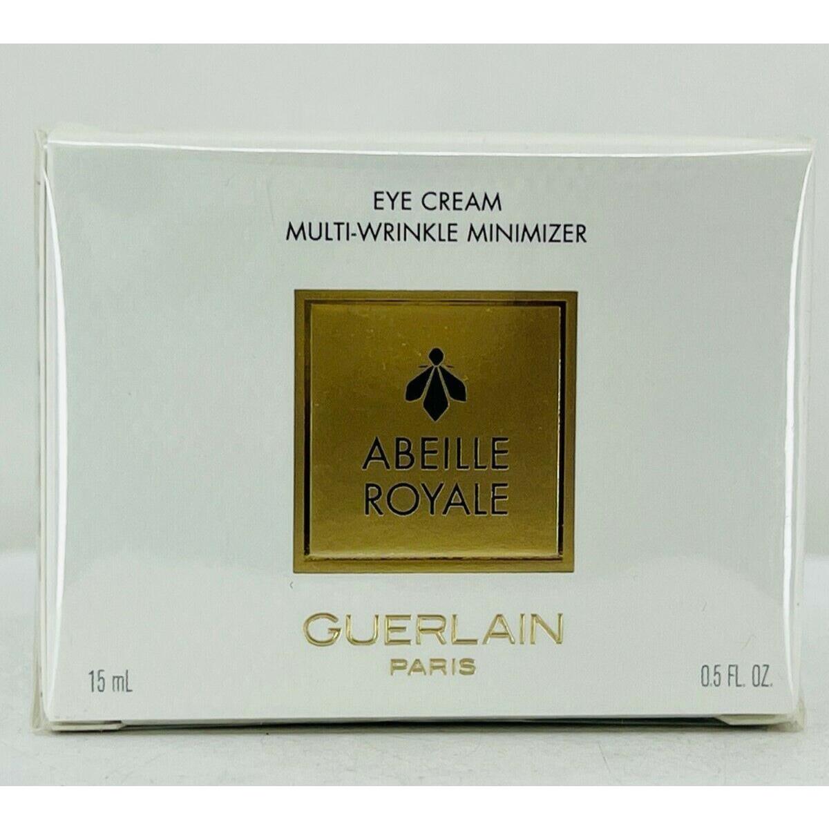 Guerlain Abeille Royale Eye Cream -0.5fl.oz