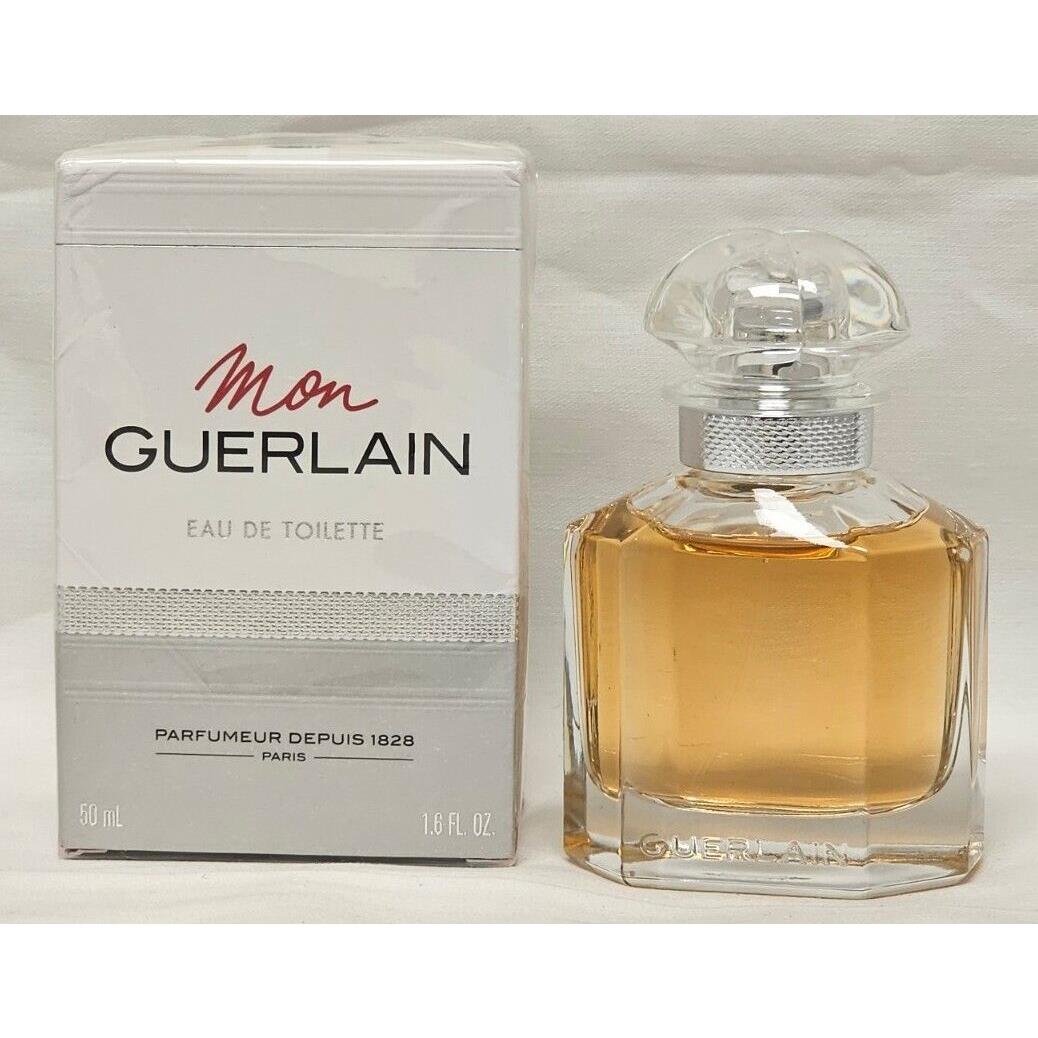 Mon Guerlain 50ML 1.6.Oz Eau De Toilette Spray