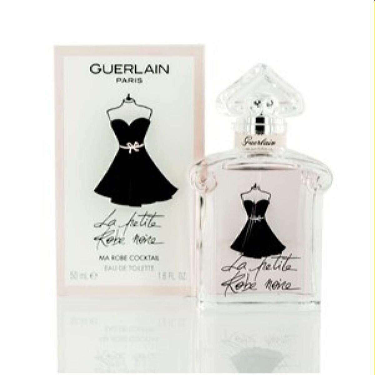 La Petite Robe Noire Guerlain Edt Spray 1.6 Oz 50 Ml For Women 116689