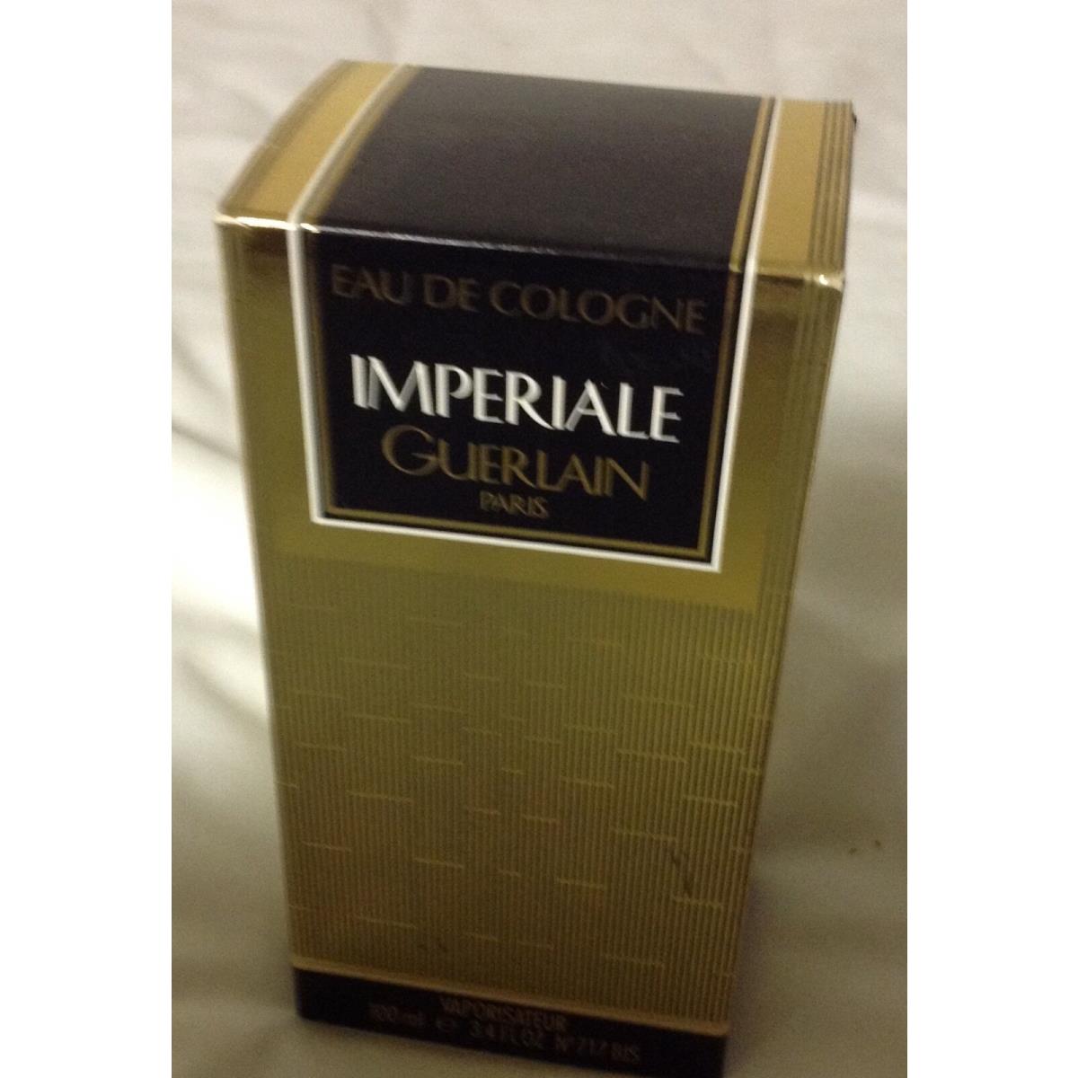 Imperiale Guerlain Edc 250 ml Old Formula Vintage