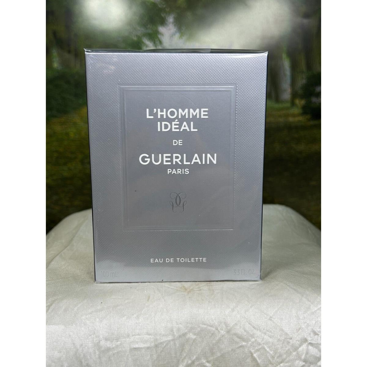 Guerlain L`homme Ideal 100ML Edt