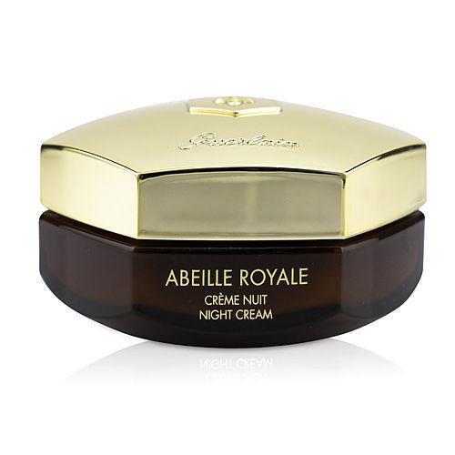 Guerlain Abeille Royale Night Cream - Firms Smoothes Redefines Face Neck