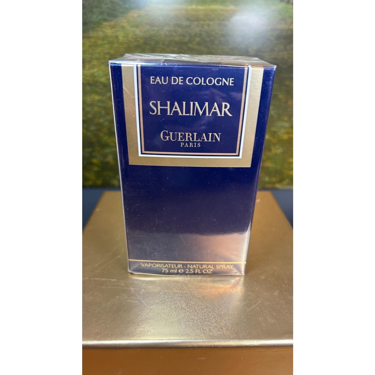 Guerlain Shalimar Edc 75ML Spray