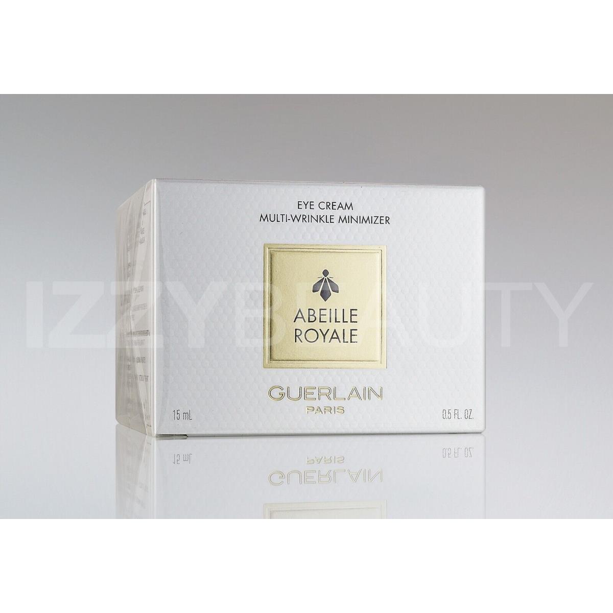 Guerlain Abeille Royale Eye Cream Full Size 0.5fl.oz