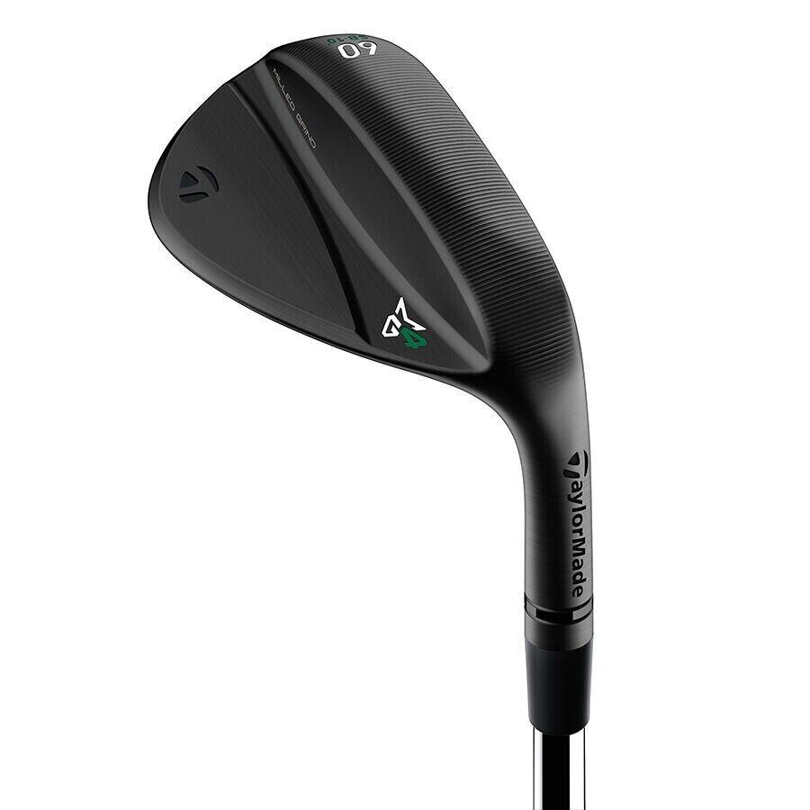 Taylormade 2024 MG4 Black Wedge Modus 115 Steel Shaft Right Hand - - Choose