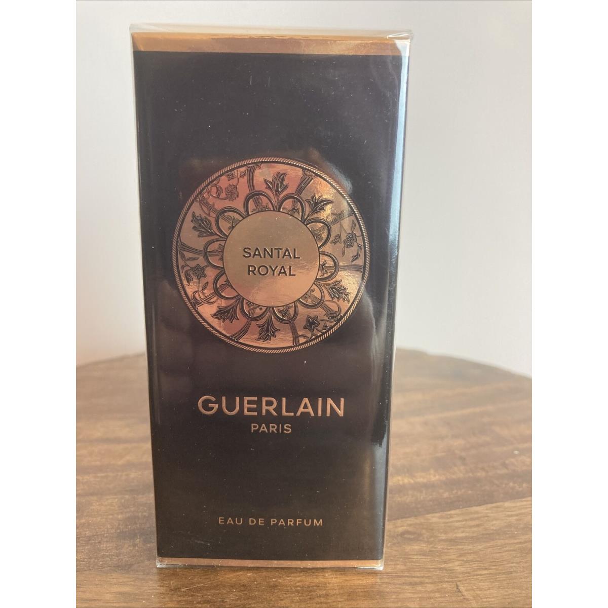 Guerlain Santal Royal Eau de Parfum Spray 4.2fl oz/125ml Women`s Edp