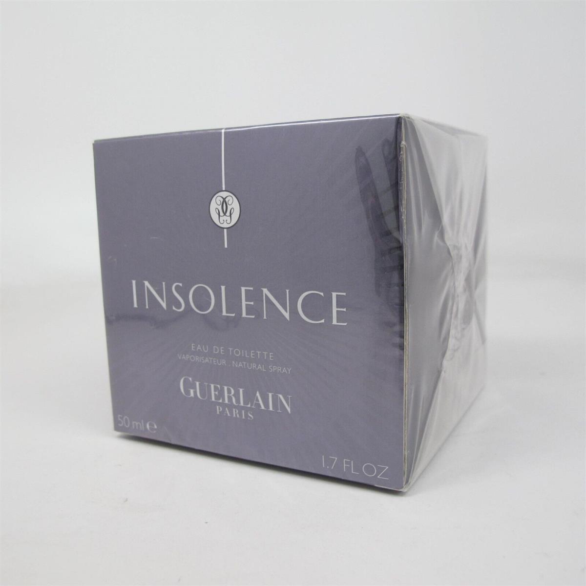 Insolence by Guerlain 50 Ml/ 1.7 oz Eau de Toilette Spray