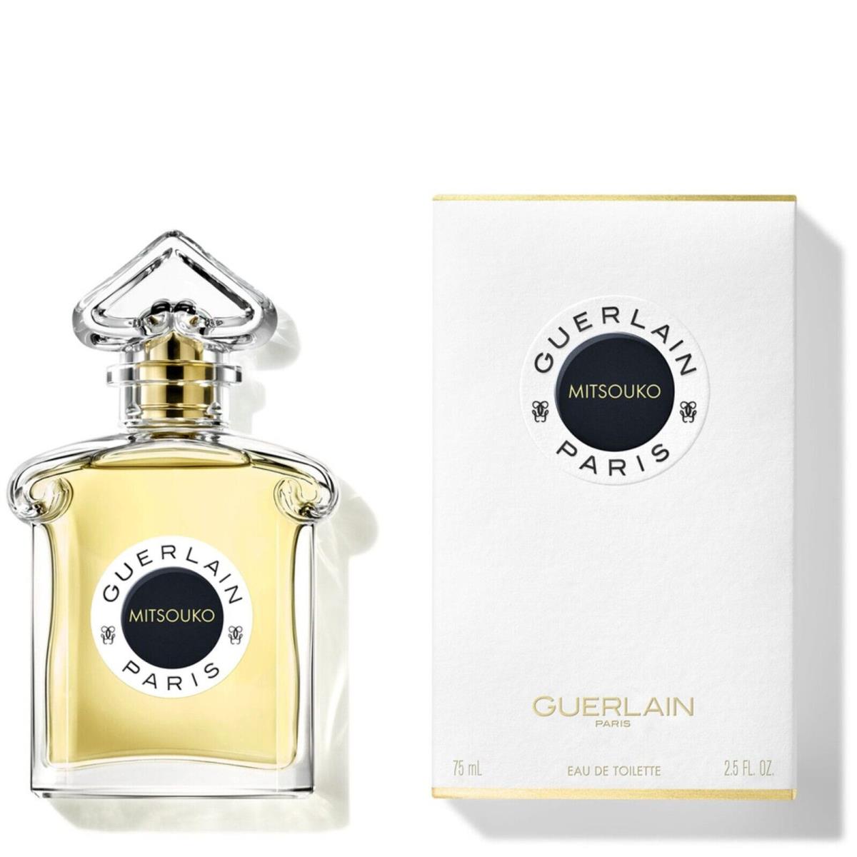 Guerlain Mitsouko Eau De Toilette 2.5 Ounce