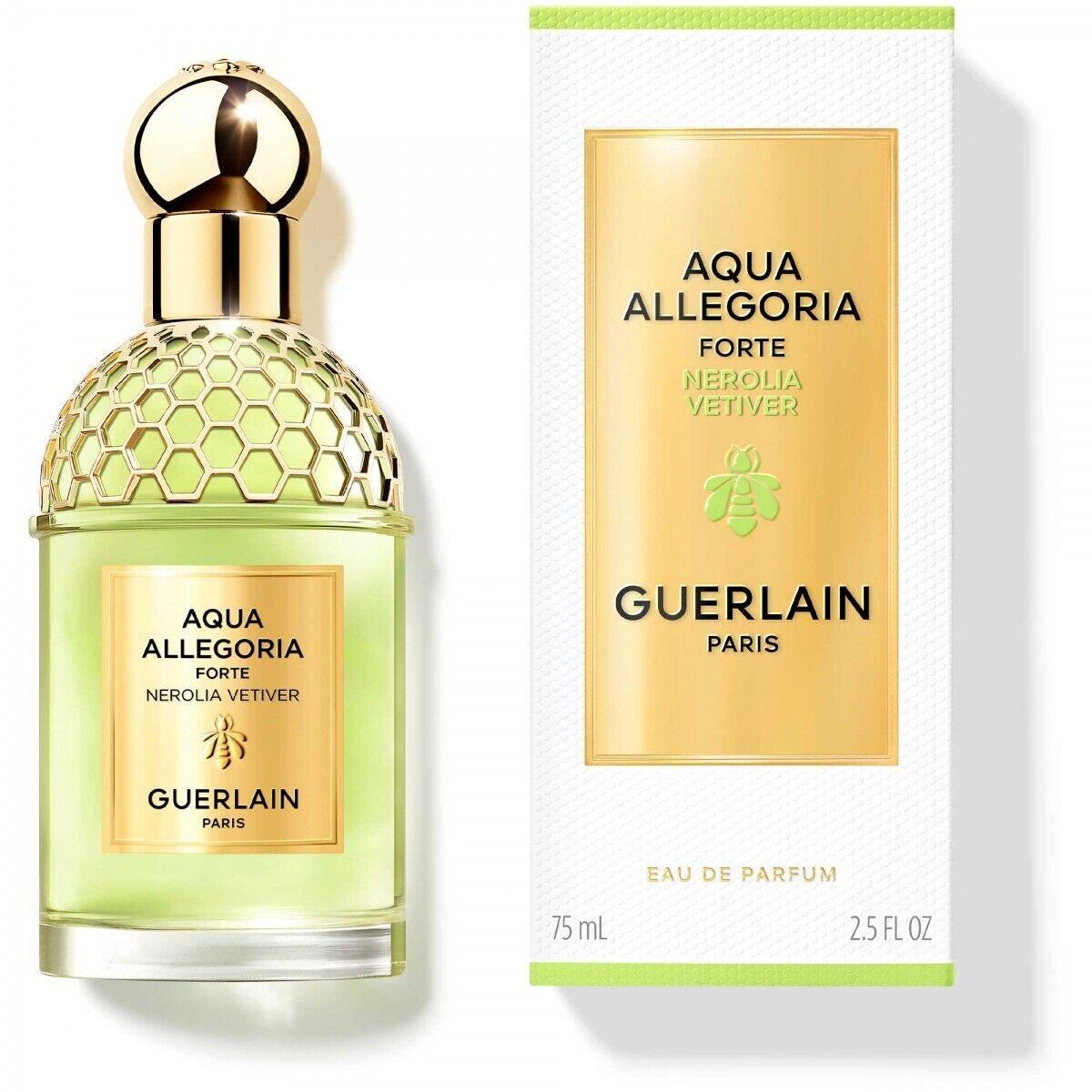 Guerlain Aqua Allegoria Forte Nerolia Vetiver Eau de Parfum 2.5oz/75ml