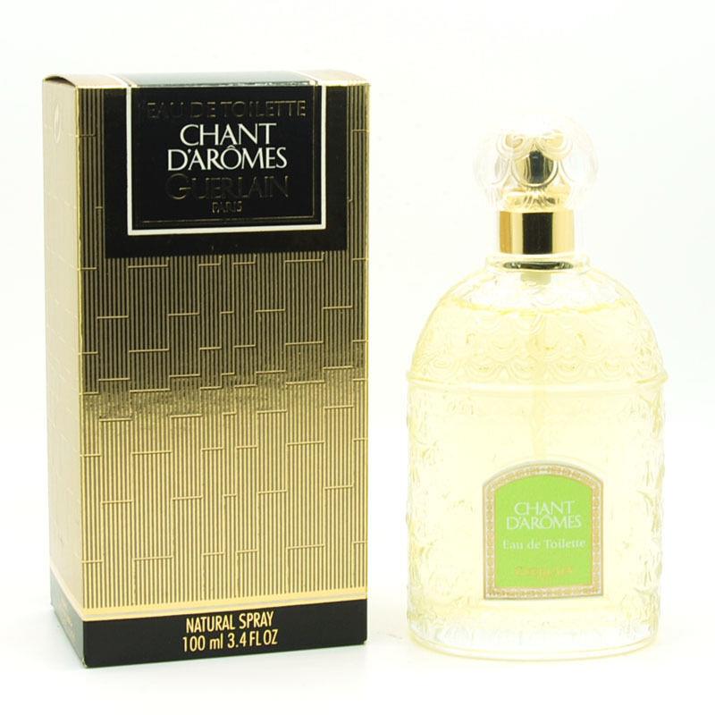 Chant D`aromes by Guerlain 3.4 oz 100 ml Eau De Toilette Spray Women