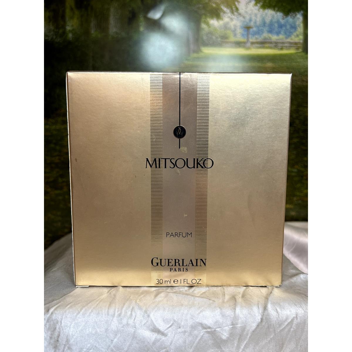 Guerlain Mitsouko 30ML Parfum Splash