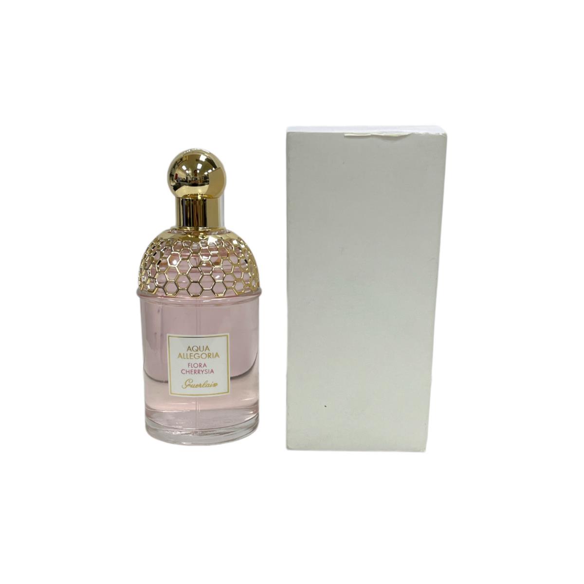 Guerlain Aqua Allegoria Flora Cherrysia Eau De Toilette 125ml/4.2fl See Pics