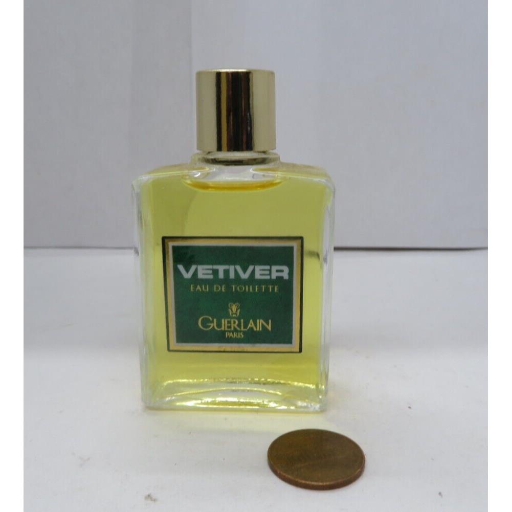 Vetiver BY Guerlain Mini Eau DE Toilette Splash For Men