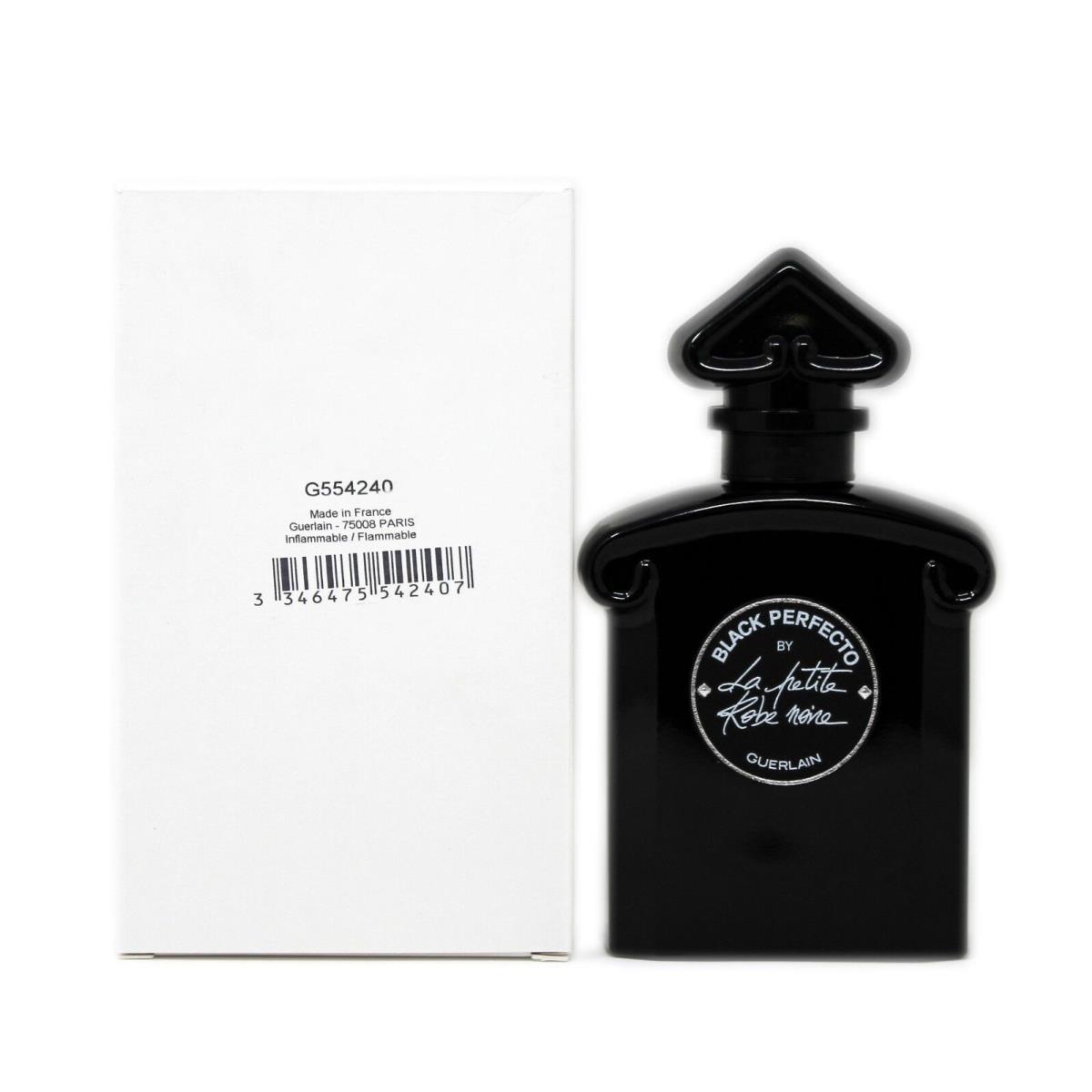 Guerlain LA Petite Robe Noire Black Perfecto Eau DE Parfum Florale Spr 100ML T