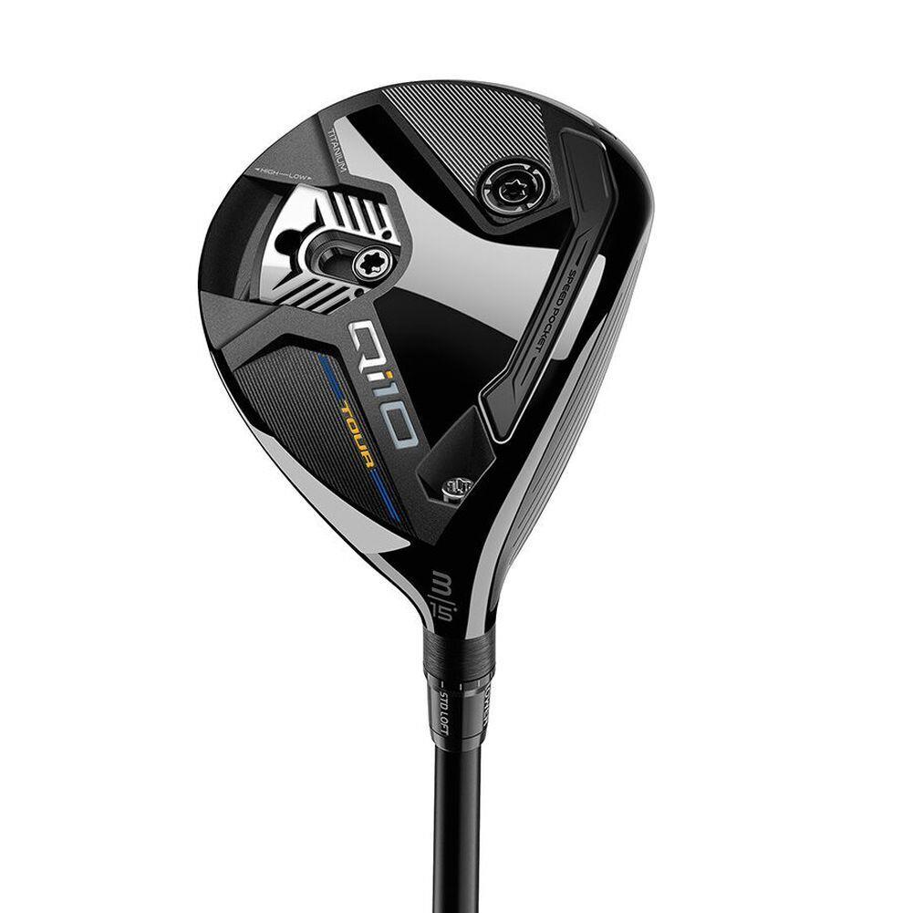 Taylor Made Qi10 Tour Fairway Wood