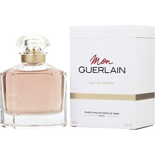 Mon Guerlain By Guerlain Eau De Parfum Spray 3.3 Oz