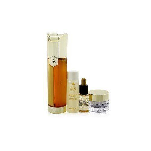 Guerlain Abeille Royale Age-defying Skincare Set with Serum Fortifying