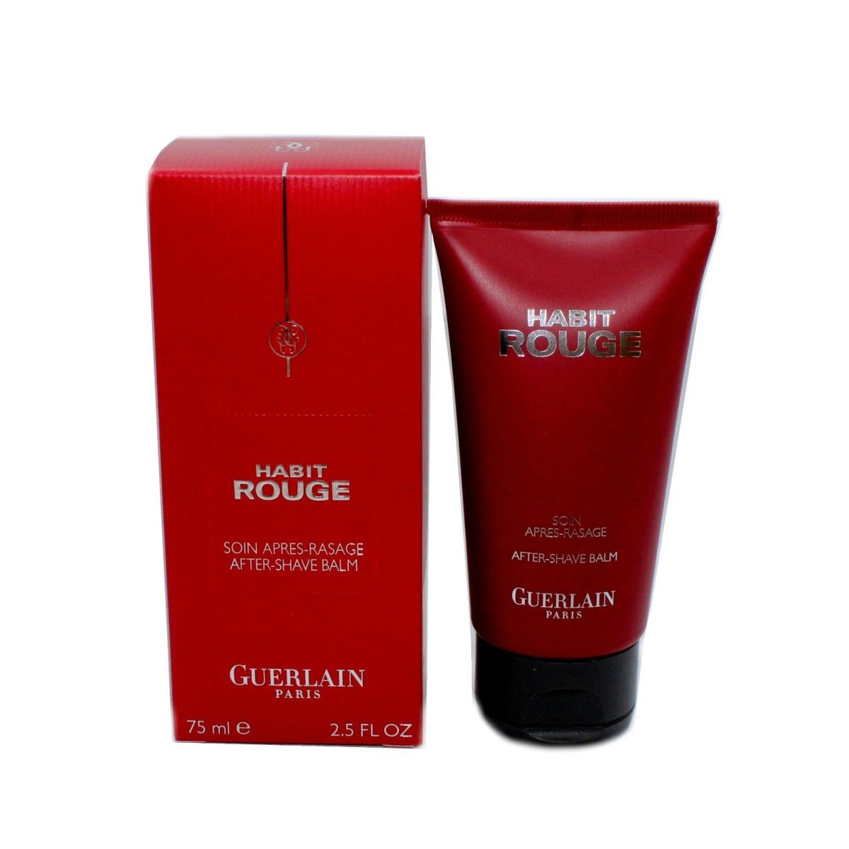 Guerlain Habit Rouge After Shave Balm 75 ML/2.5 Fl.oz