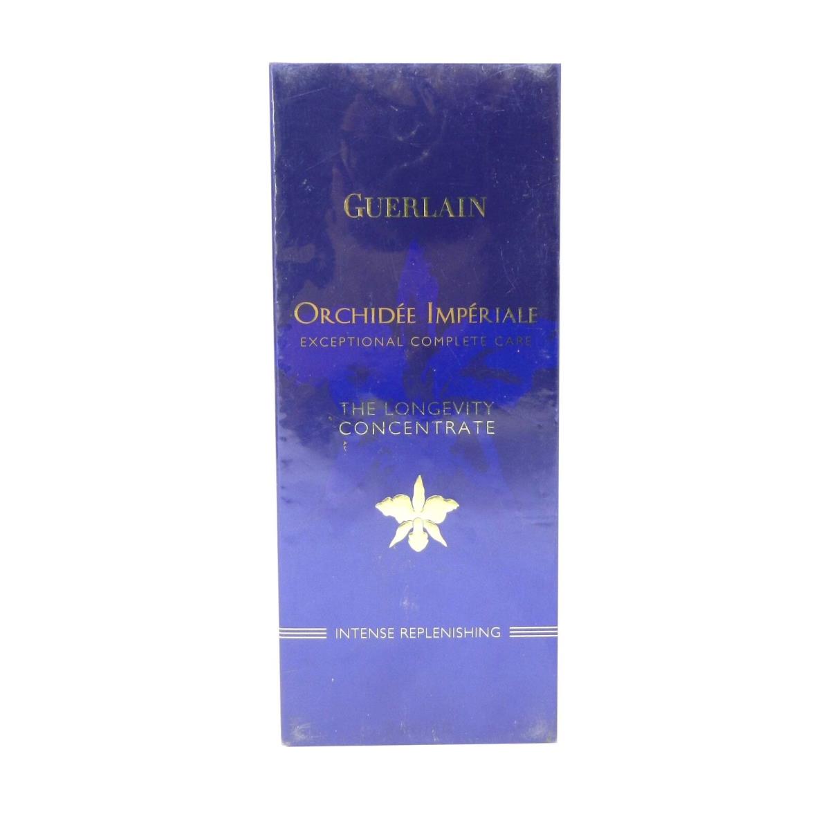 Guerlain Orchidee Imperiale The Longevity Concentrate 1 Ounce