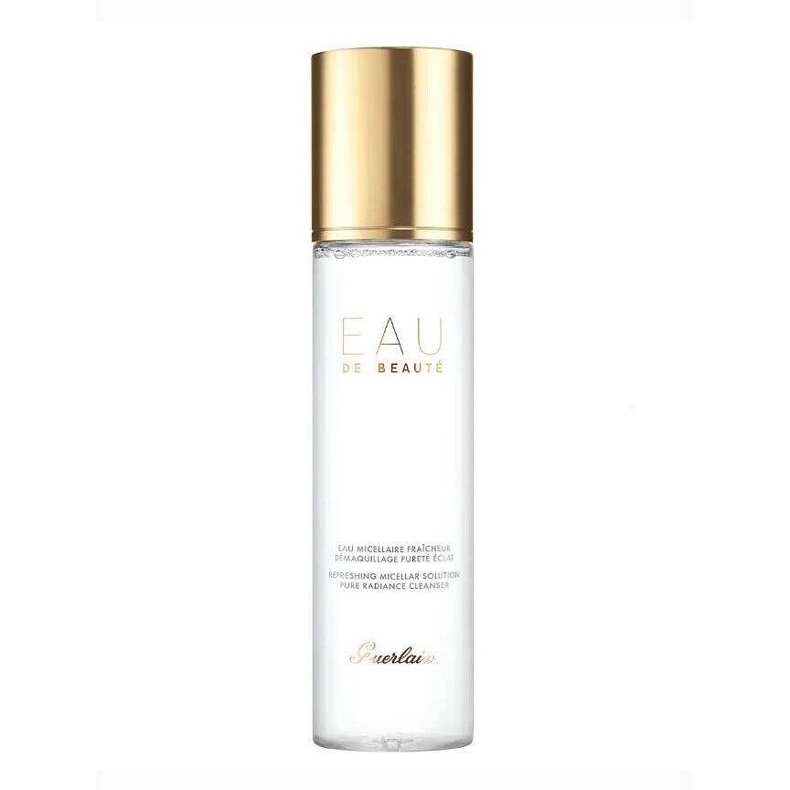 Guerlain Pure Radiance Cleanser - Eau De Beaute Refreshing Micellar Solution