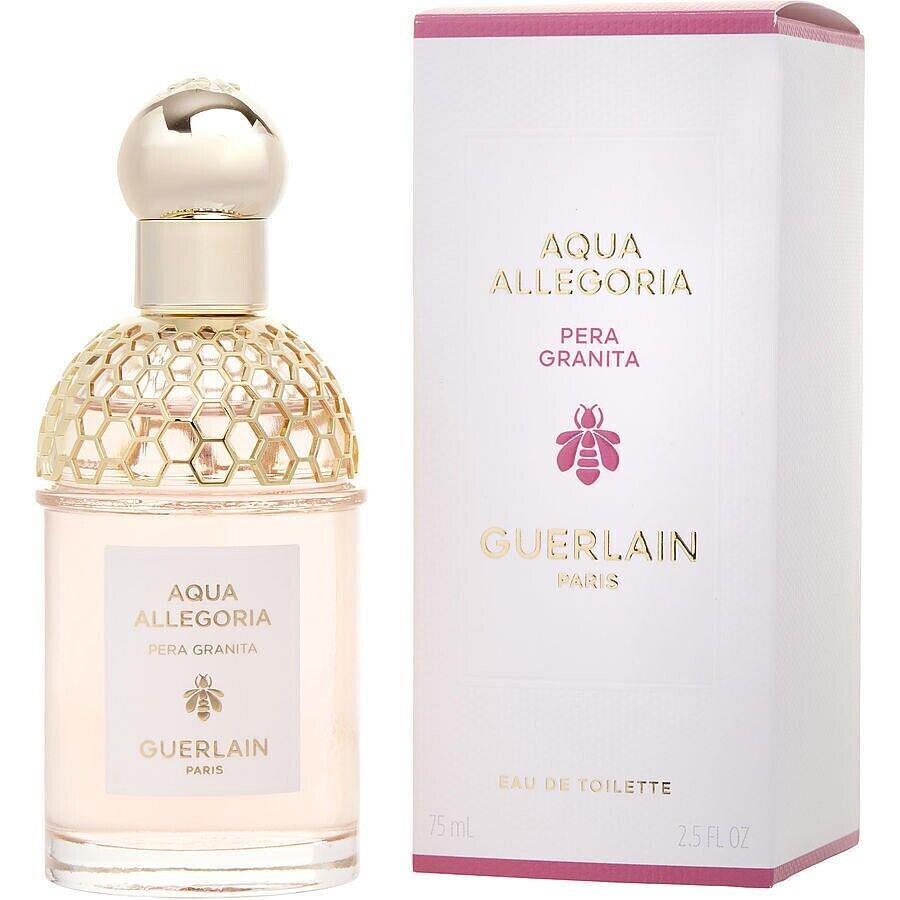 Guerlain Aqua Allegoria Pera Granita Eau De Toilette Spray 2.5 Oz