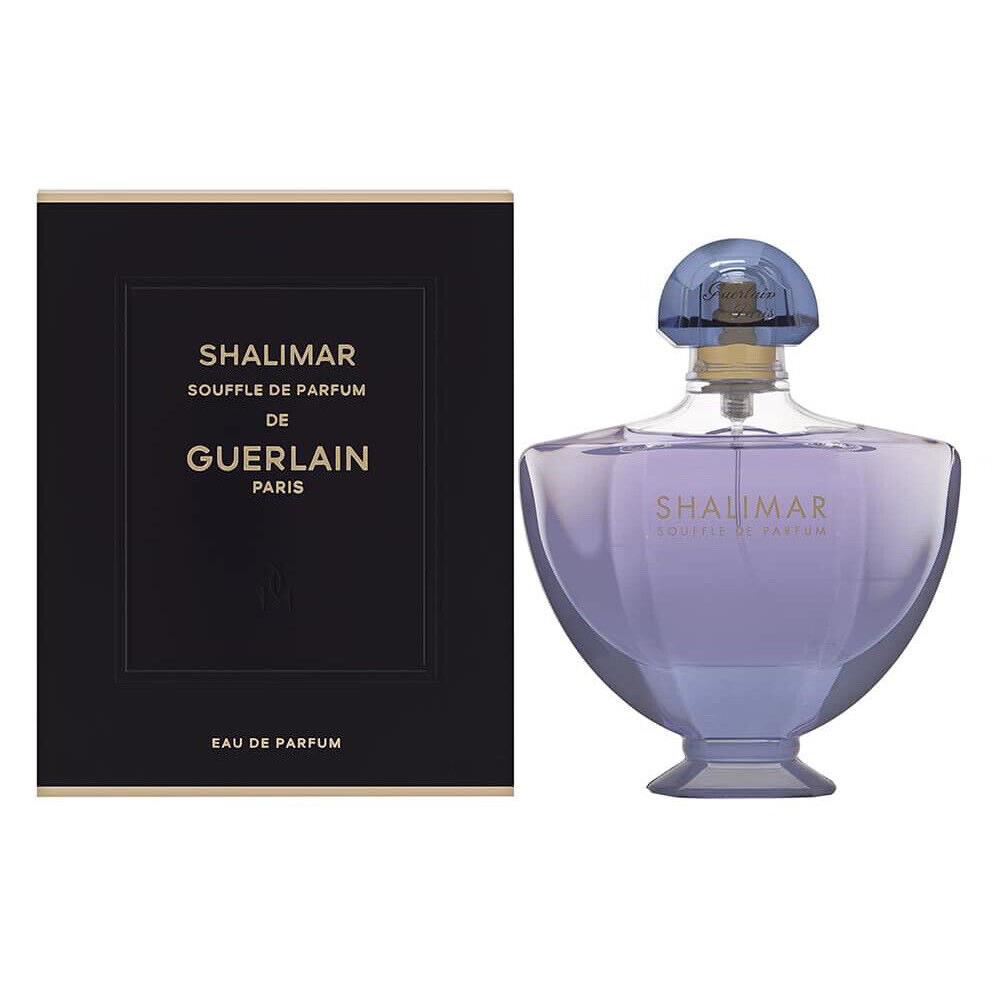 Shalimar Souffle de Parfum by Guerlain For Women 3.0 oz Edp Spray