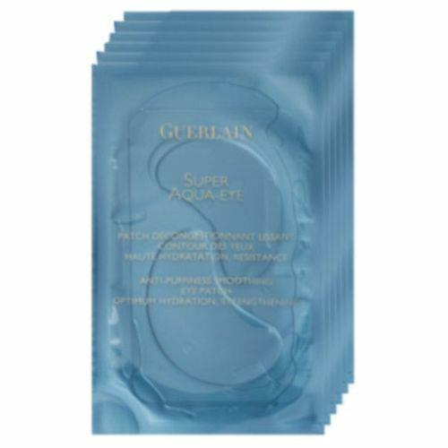 Guerlain Super Aqua Eye Patches 6 Sachets x 2 Patches