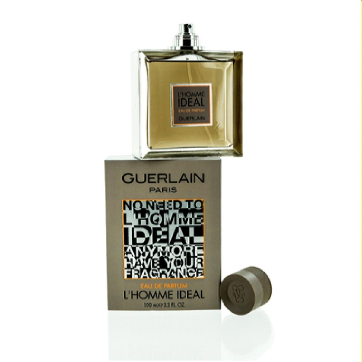 L`homme Ideal Guerlain Edp Spray 3.3 Oz 100 Ml For Men 303126