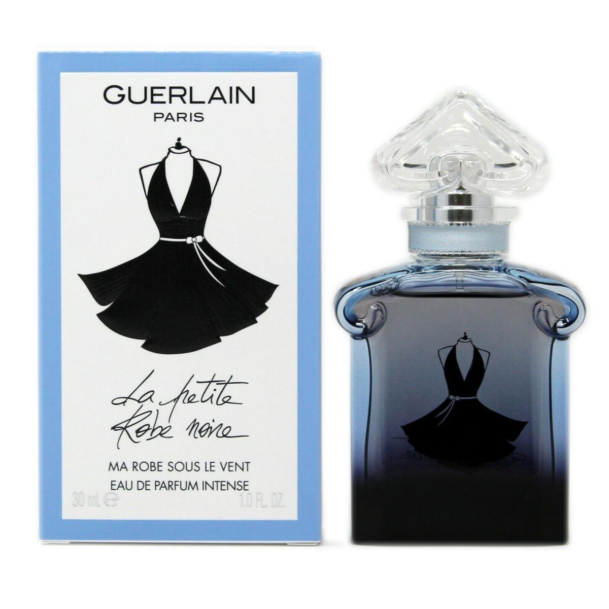 Guerlain LA Petite Robe Noire MA Robe Sous LE Vent Eau DE Parfum Intense Spray 30ML